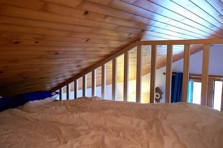 Gîte pour 2 personnes, avec balcon dans Office de Tourisme de Montchavin les Coches - 2