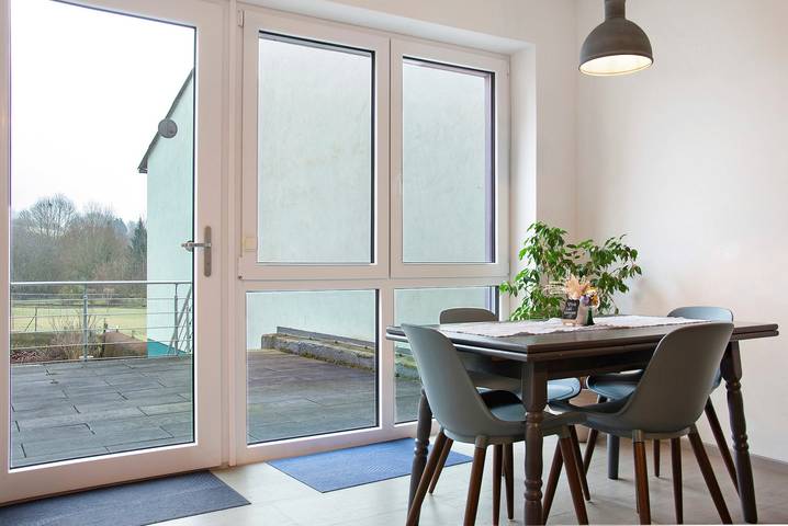 Ferienwohnung für 4 Personen, mit Garten im Taubertal - 2