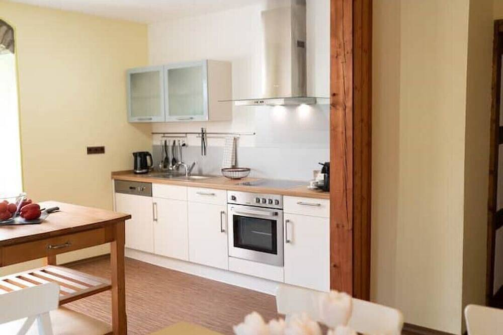 Wohnen im Schloss -  Ferienwohnung 1. Og mit 106qm in Markt Nordheim, Fränkisches Weinland