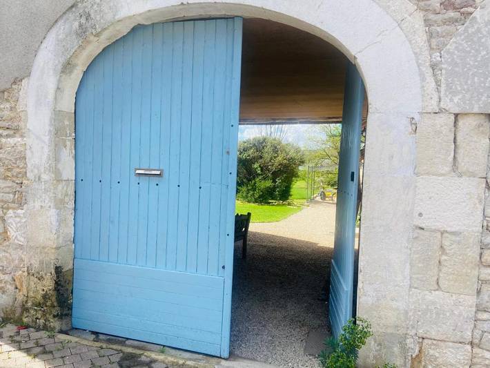 Gîte pour 5 personnes, avec vue et jardin à Condat-sur-Vézère - 4