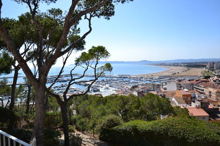 Entire apartment, Catarina Tres - L'Estartit, Center in l'Estartit, Torroella de Montgrí