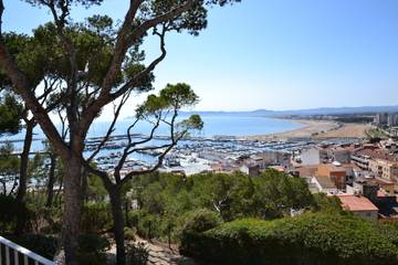 Apartment for 6 People in l'Estartit, Torroella de Montgrí, Photo 4