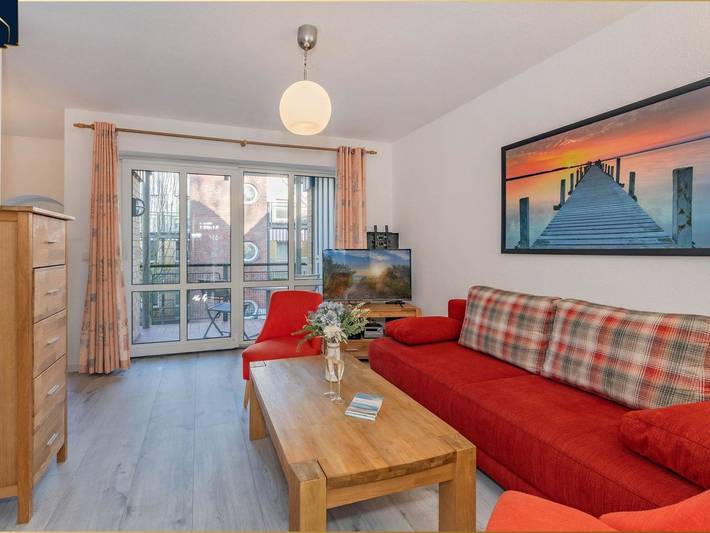 Ferienwohnung für 3 Personen, mit Balkon in Koserow - 3