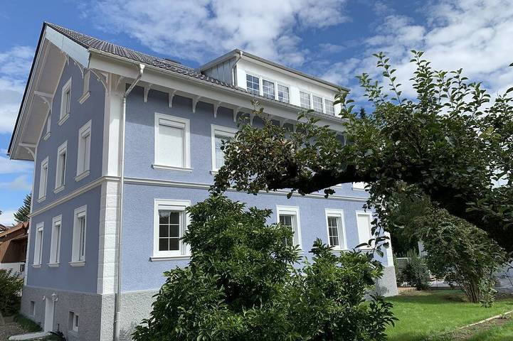 Ferienwohnung für 4 Personen, mit Garten - 1