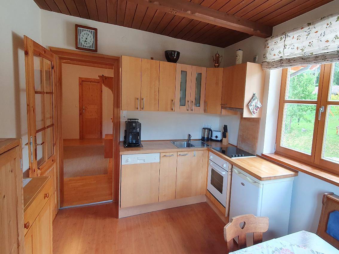 Ganze Ferienwohnung, Karawankenblick in Wolfsberg, Lavanttaler Alpen