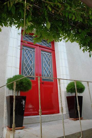 Chambre d’hôte pour 2 personnes, avec jardin à Amboise