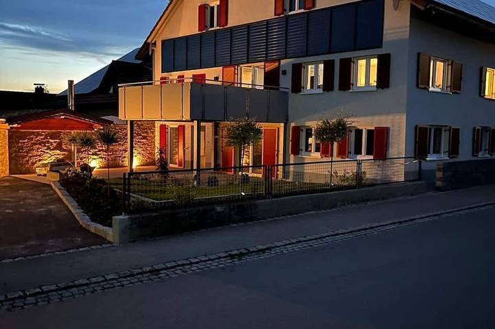 Ferienwohnung für 4 Personen, mit Terrasse - 1