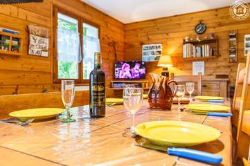 Maison De Vacances pour 6 Personnes dans Entrelacs, Bauges, Photo 3