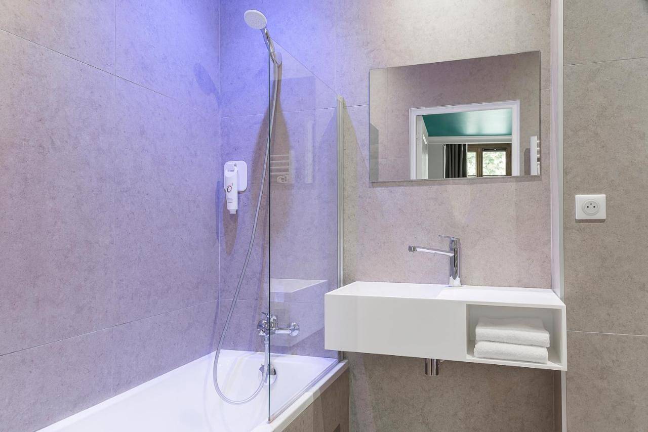 Grand Hôtel de la Gare Toulon - Boutique Hôtel in Toulon, Côte méditerranéenne (France)