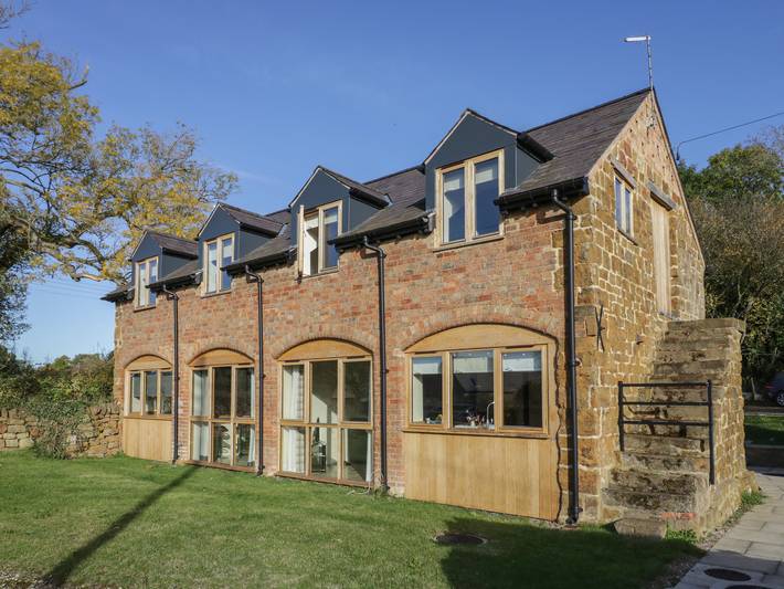 Cottage für 4 Personen in Burton Dassett, Warwickshire