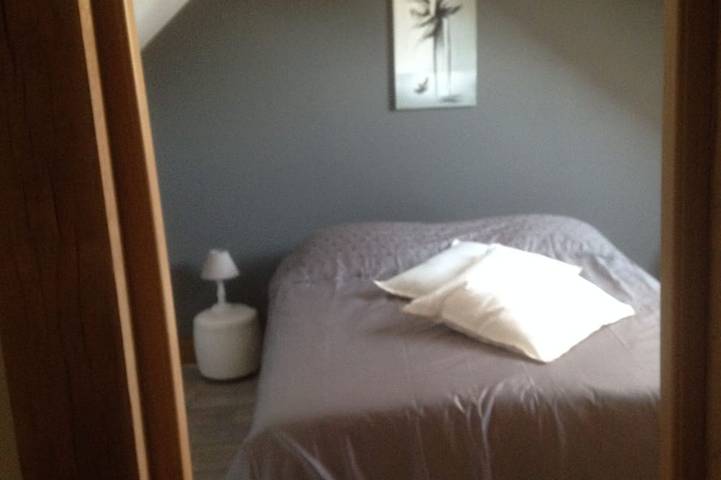 Gîte pour 6 personnes, avec terrasse et jardin à Saint-Georges-sur-Cher - 2