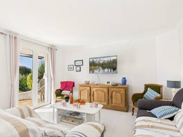 Location de vacances pour 6 personnes, avec terrasse et jardin à Olonne-sur-Mer