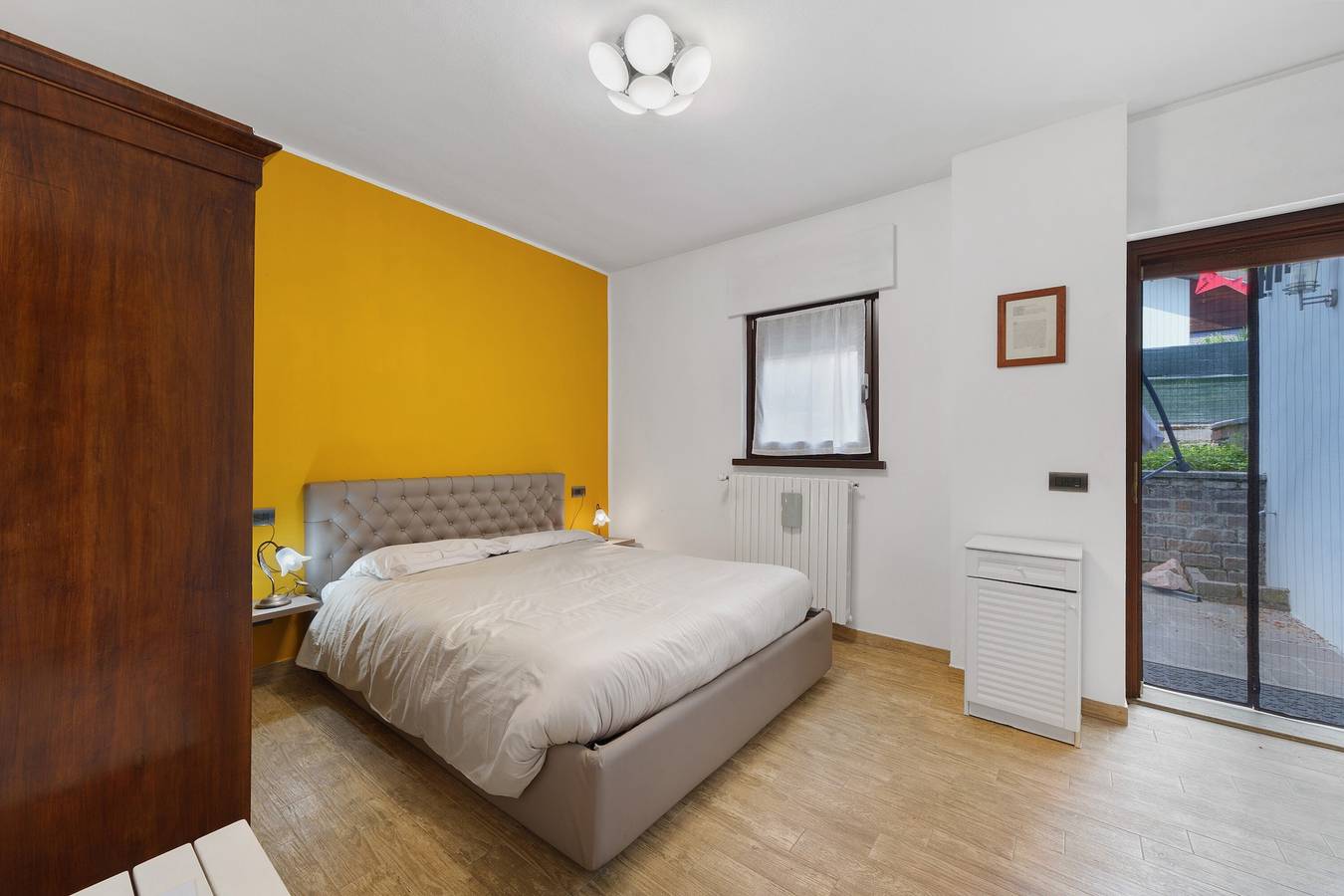 Azalea apartment away from the noise in Induno Olona, Provincia di Varese