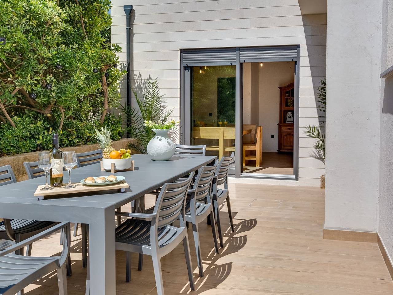 Ganze Wohnung, Luxury Villa Terra Maiorum in Povljana, Pag