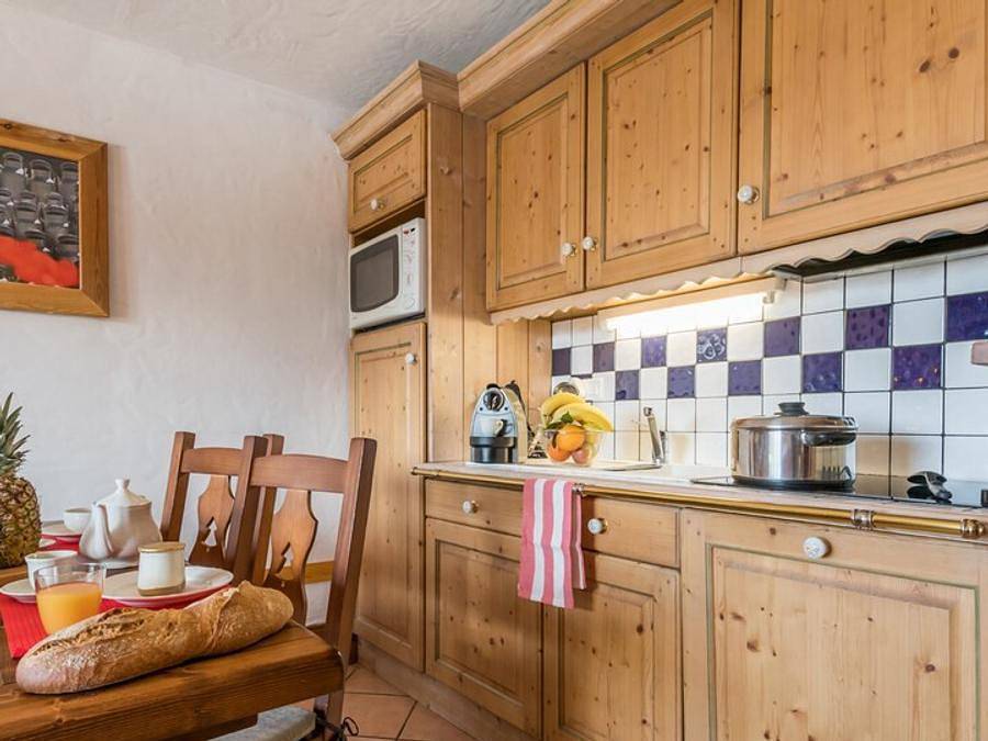 Pierre & Vacances Premium Résidence Les Alpages de Chantel - Appartement 5 personen - (max 3 adults) Superior in Arc 1800, Bourg-Saint-Maurice