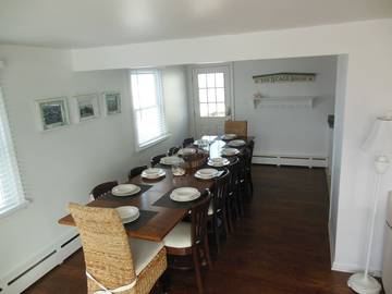 Vacation House for 12 Guests in Long Beach Township, Jersey Shore, Picture 2