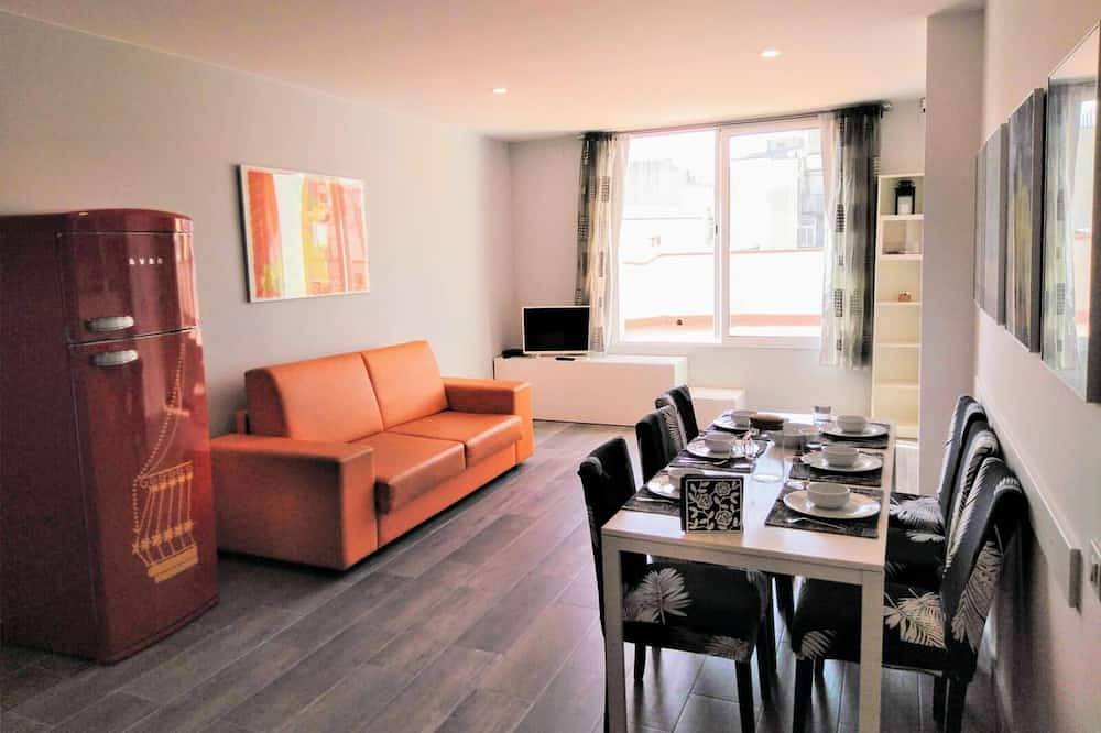 Apartamento Ático in Barcelona Zentrum, Barcelona