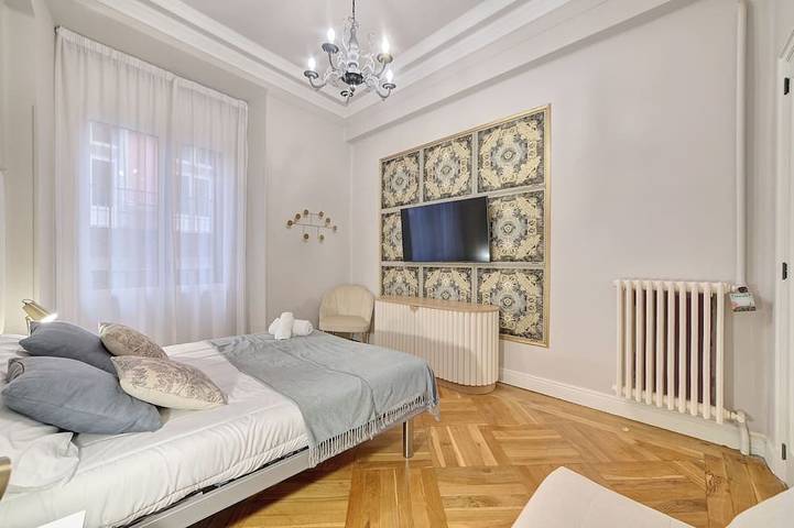 Appartement entier, Suites centre Pamplona, appartement de luxe centre-ville in Pampelune, Province de Navarra