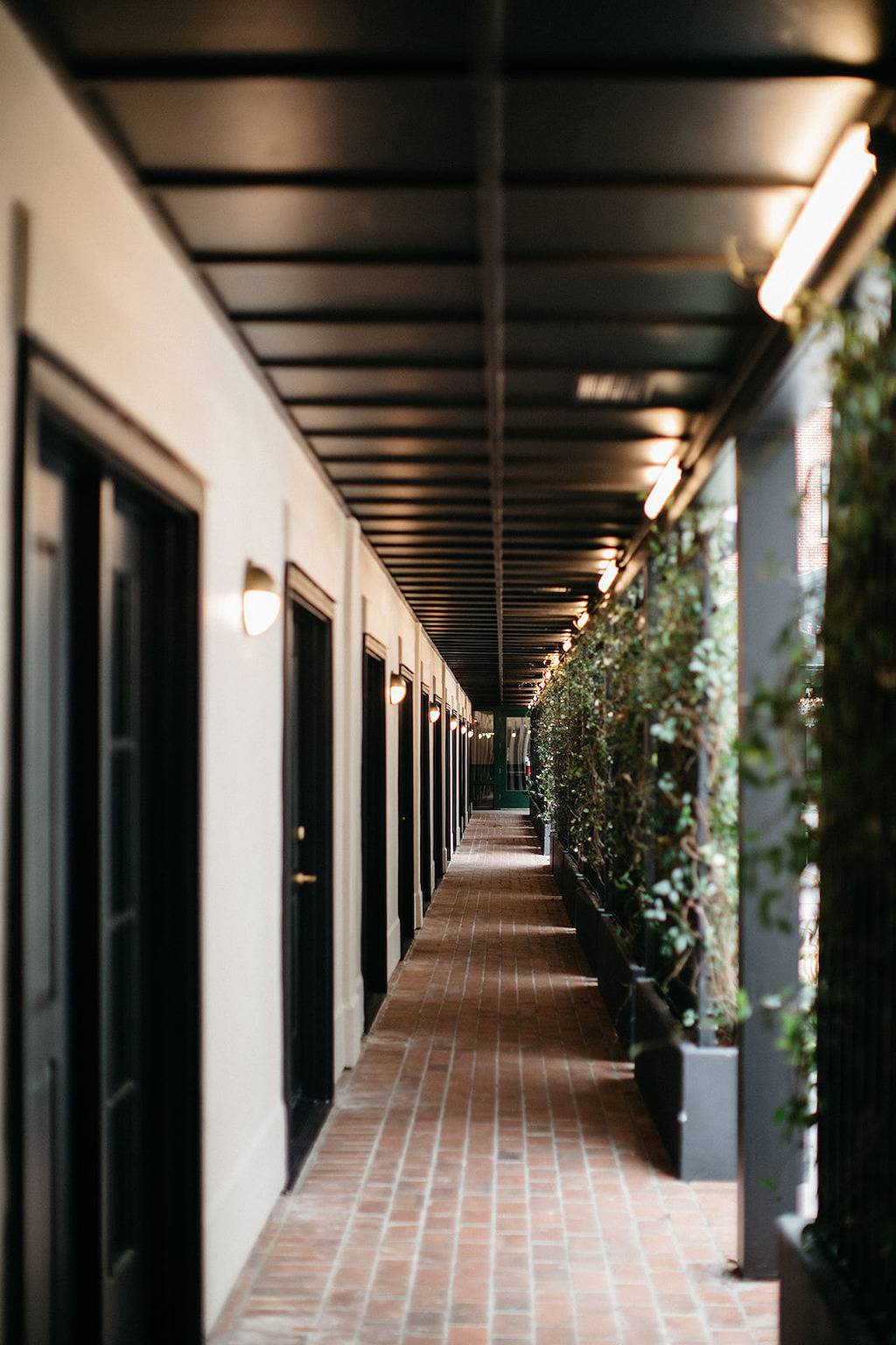 Emeline Hotel in Ansonborough, Charleston