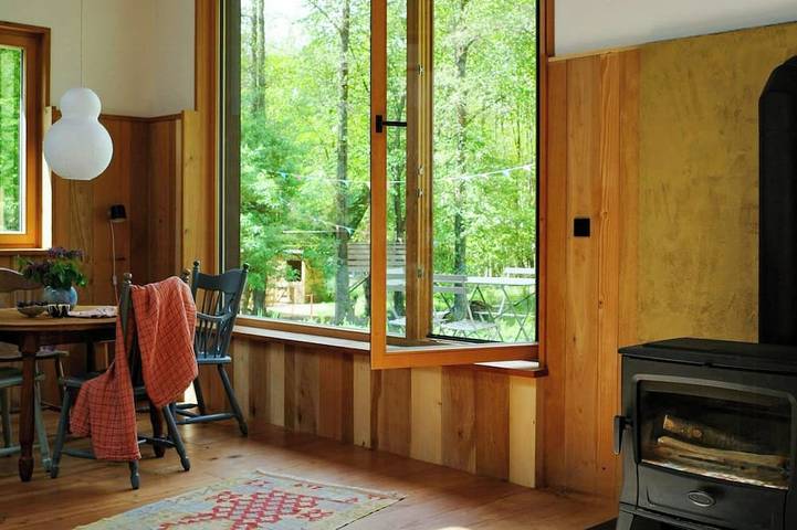 Ferienhaus für 6 Personen, mit Garten - 1