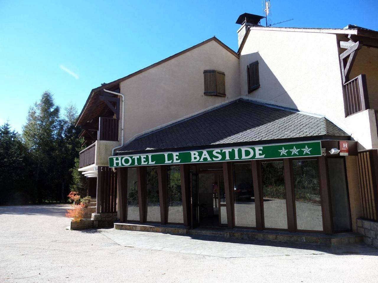 Double Room in Nasbinals, Région de Mende
