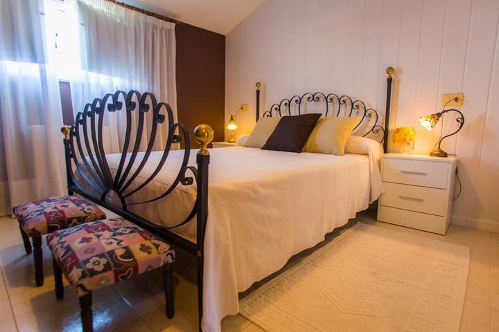 Casa rural para 2 personas, con Jardín en Barreiros - 4