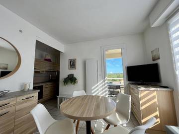 Gîte pour 4 personnes dans Plage De La Graviere Hossegor