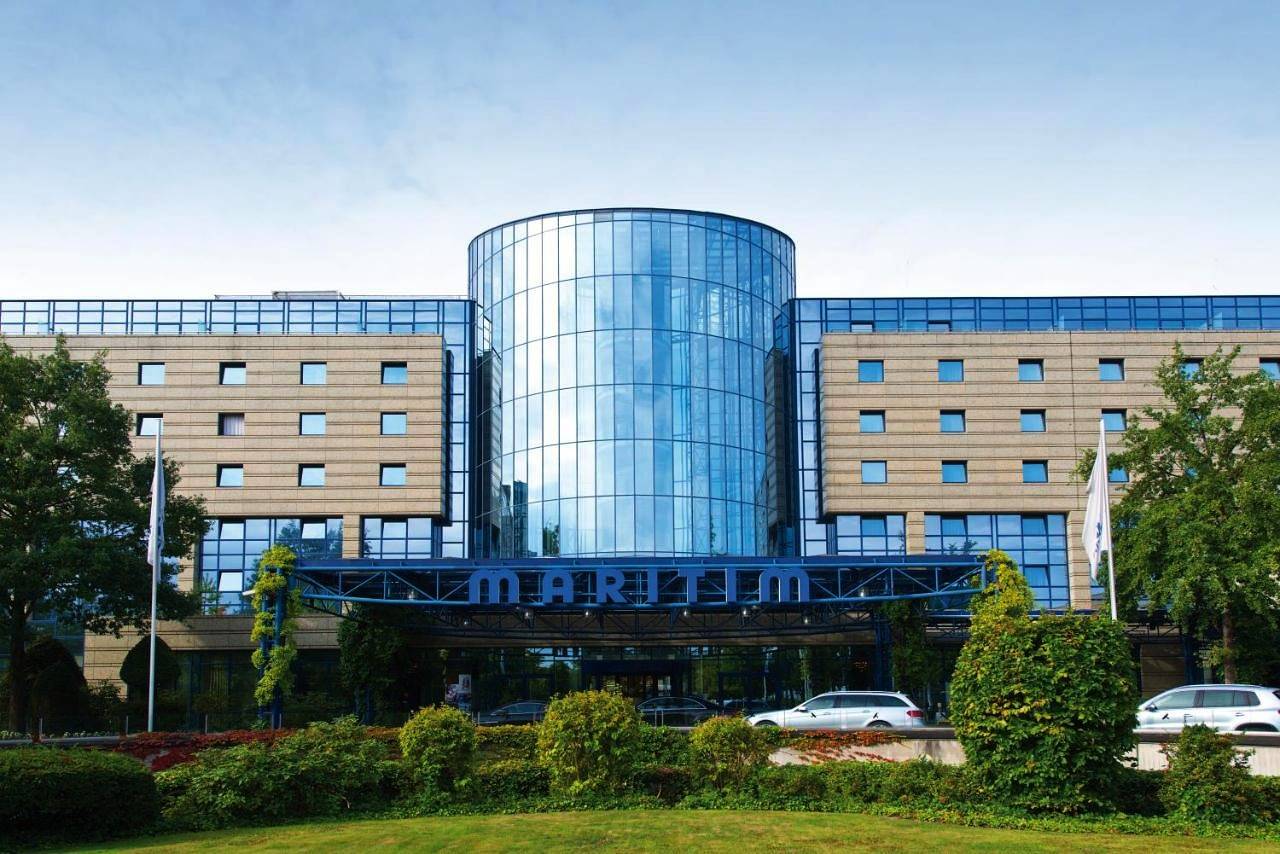 Maritim Hotel Bonn in Bad Godesberg, Bonn
