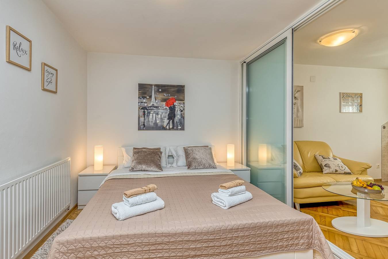 Ganze Wohnung, Lili Kastav in Opatija Riviera