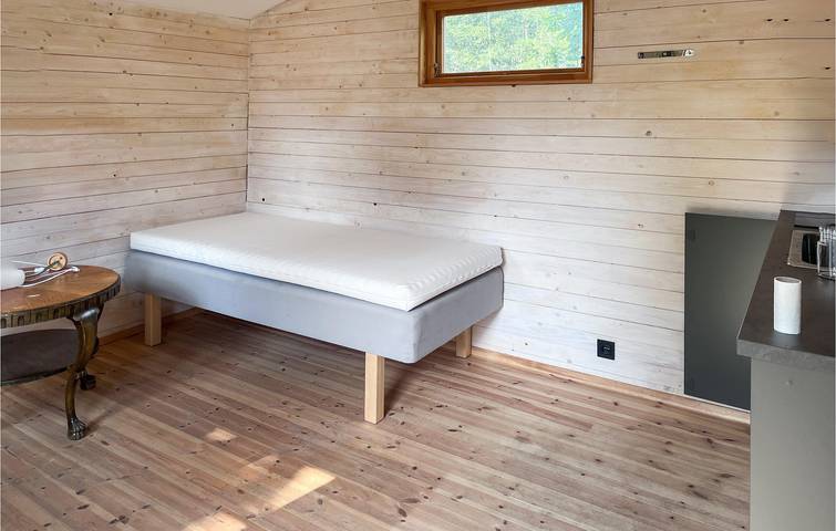 Ferienhaus für 2 Personen mit Terrasse in Hörby, Skane