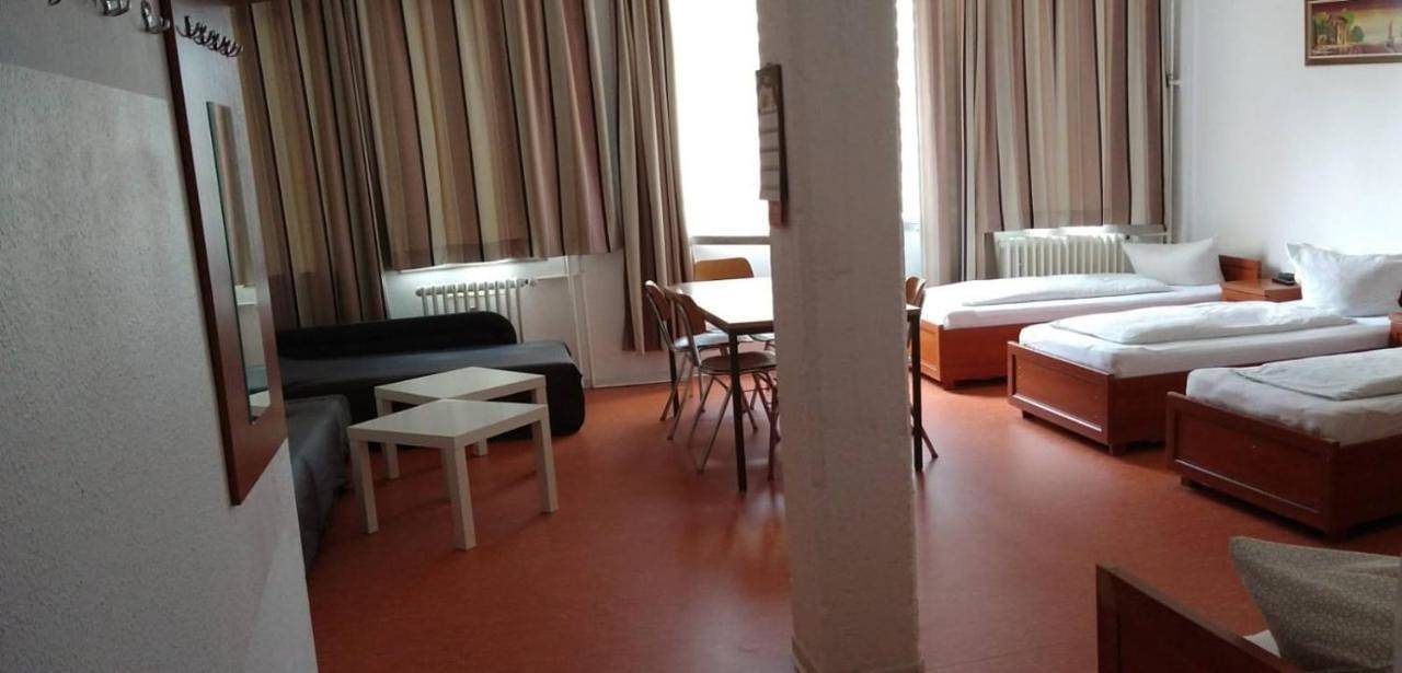 Quadruple Room in Reinickendorf, Berlin