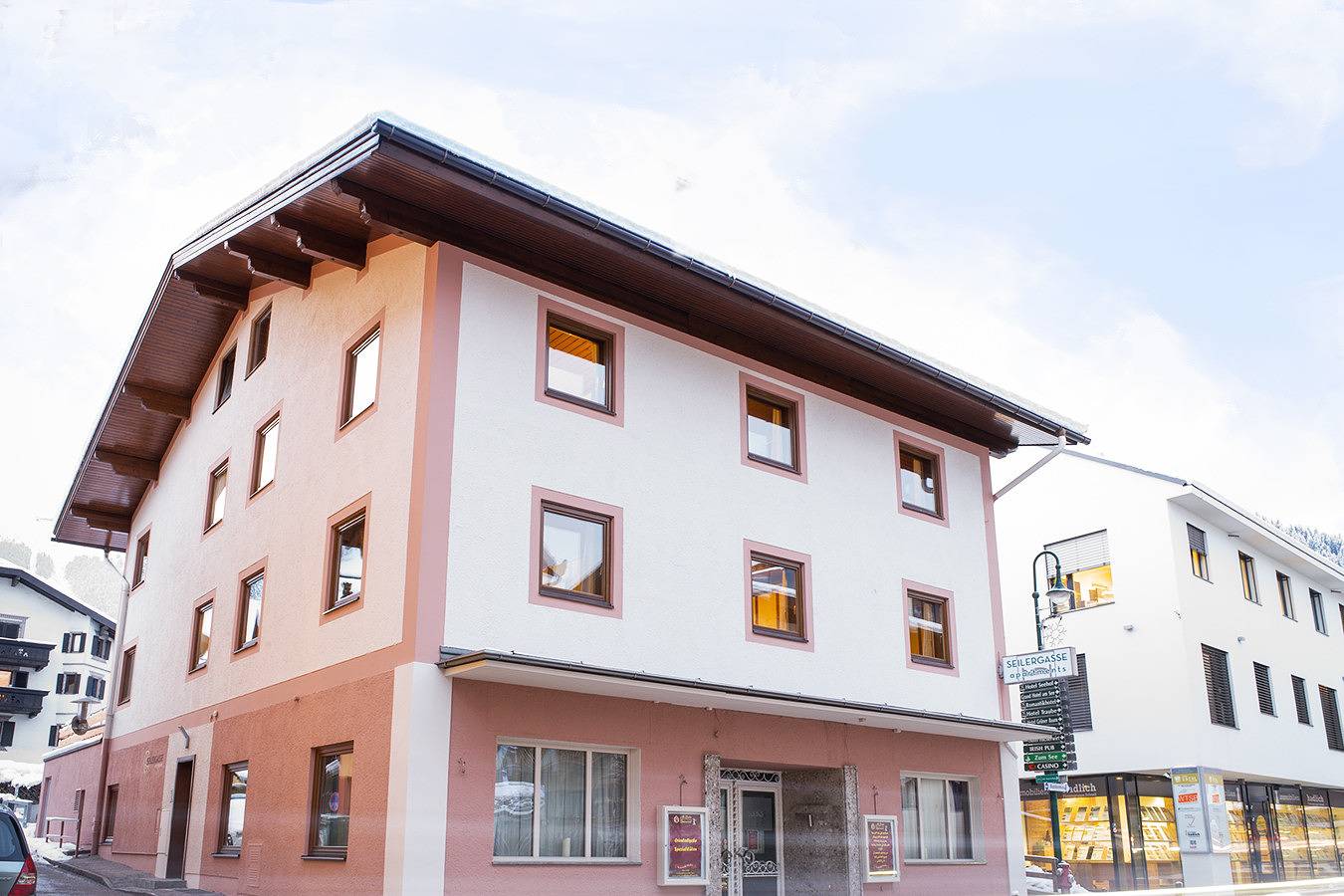 Ganze Wohnung, Seilergasse Apartments - Top 7 in Zell am See (Stadt), Zell am See
