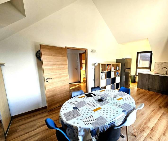 Gîte pour 6 personnes dans Hésingue - 3