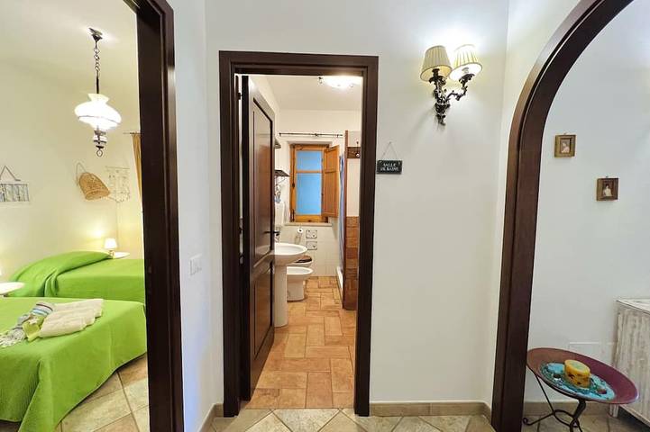 Villa pour 10 personnes, avec terrasse et jardin à Carini - 4