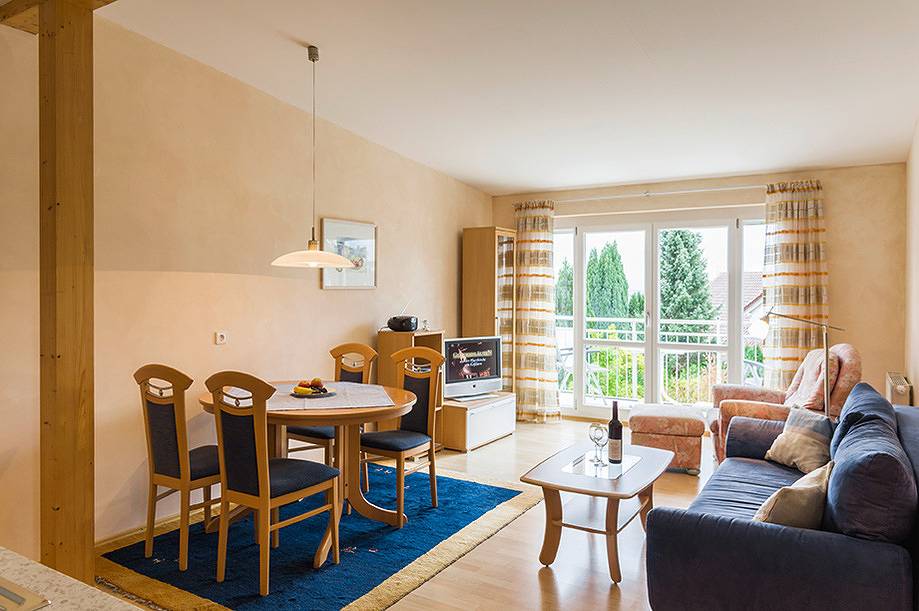 Ganze Ferienwohnung, Ferienwohnung Säntis in Wasserburg (Bodensee), Bayerisch Schwaben