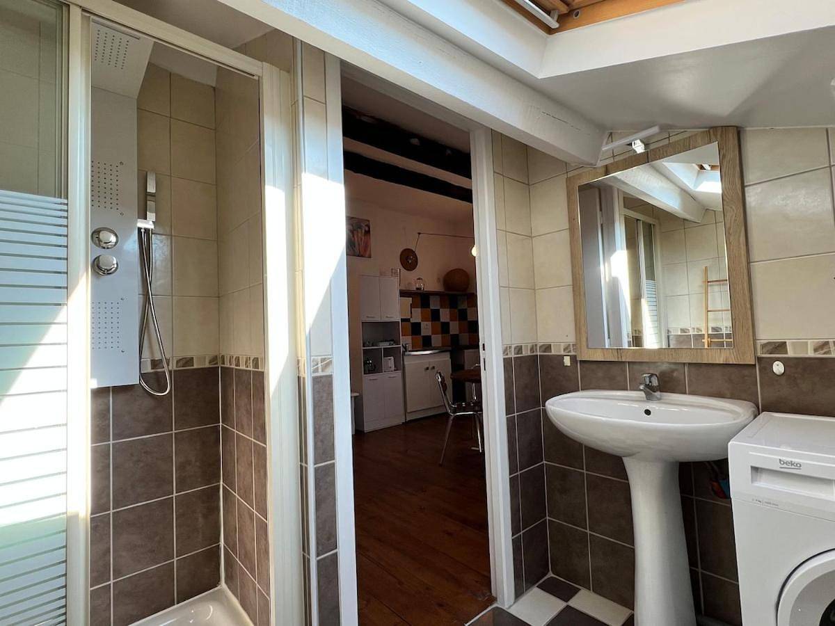 Appartement entier, Nid au pied du Mont Caroux in Le Poujol-sur-Orb, Région de Béziers