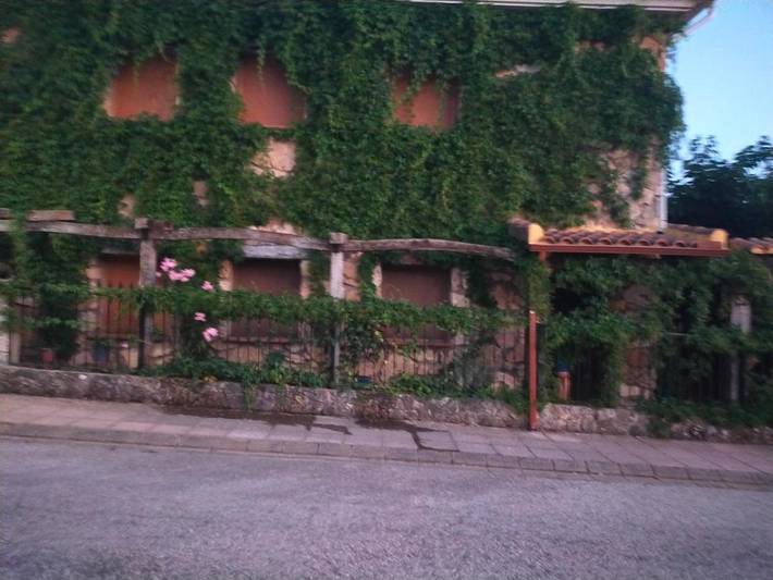 Casa de vacaciones para 6 personas, con terraza y vistas, Se admiten mascotas - 1