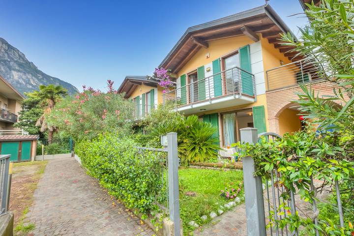 Villa per 6 persone, con Balcone e Terrazza in Trentino-Alto Adige