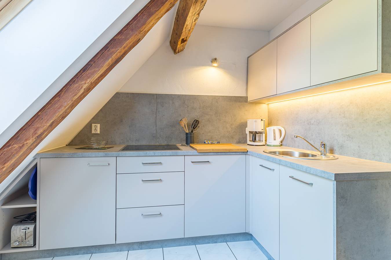 Ganze Ferienwohnung, Tarnewitzer Kamp, Ferienwohnung 04 in Boltenhagen, Nordwestmecklenburg (Wismar und Umgebung)