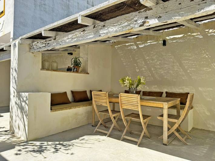 Casa de vacaciones para 6 personas, con terraza en Sierra de Cádiz - 3