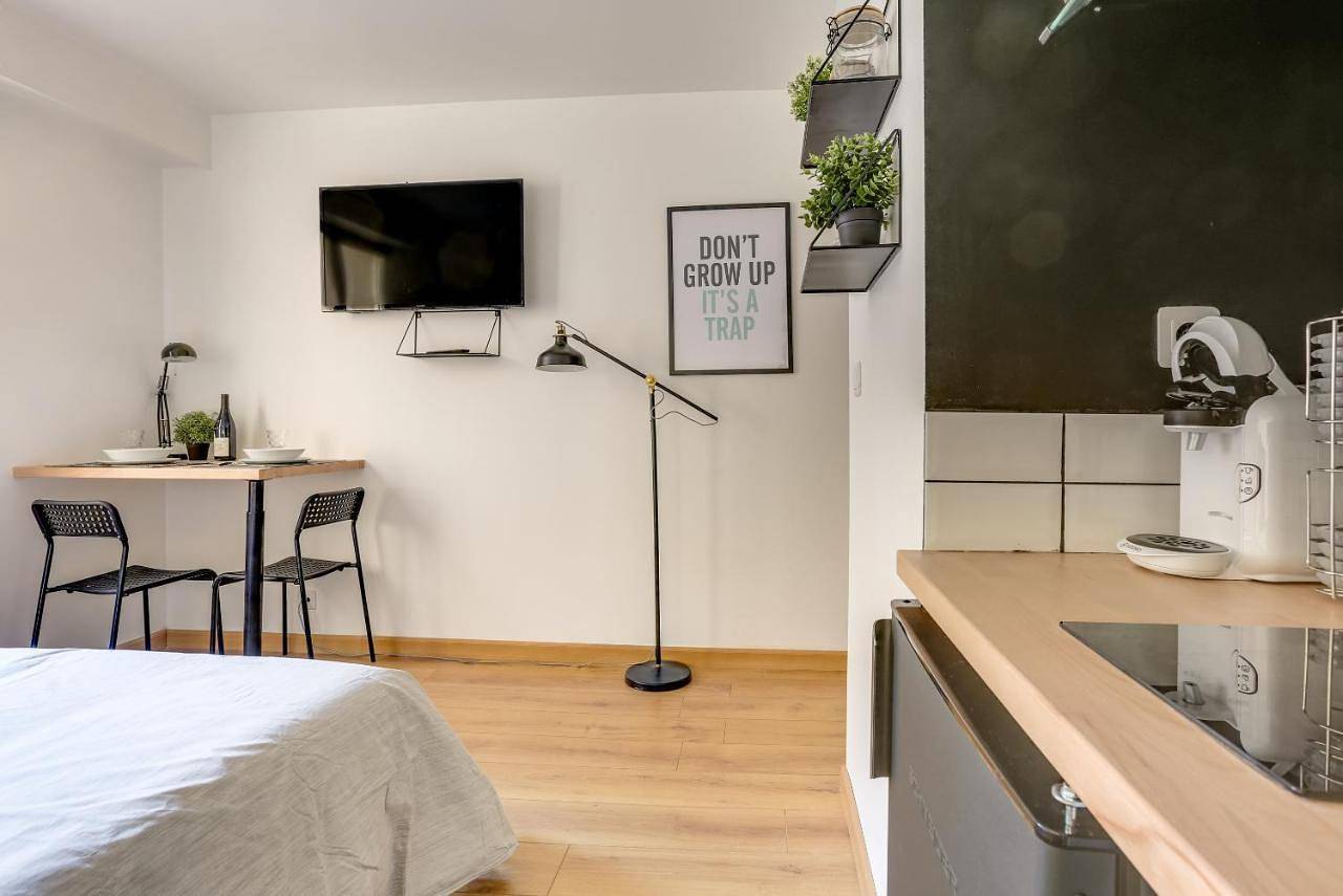 Suites indépendantes toutes équipées Nancy hyper centre in Nancy, Région de Nancy