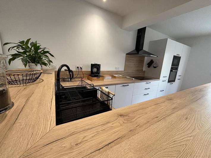 Gîte pour 4 personnes, avec jardin et terrasse à Graulhet - 3