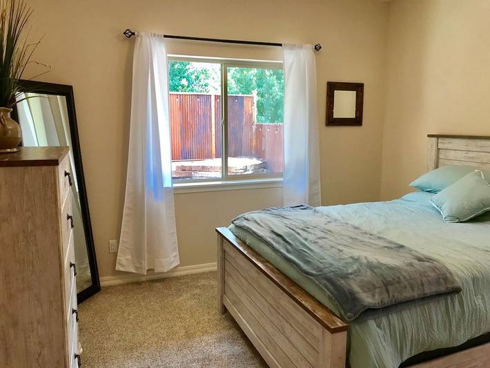Vacation rental for 6 people, with terrace, with pets in Durango (Colorado)