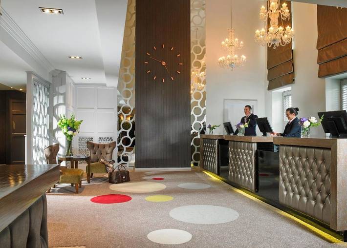Hôtel pour 2 personnes, avec sauna et piscine dans Comté de Mayo