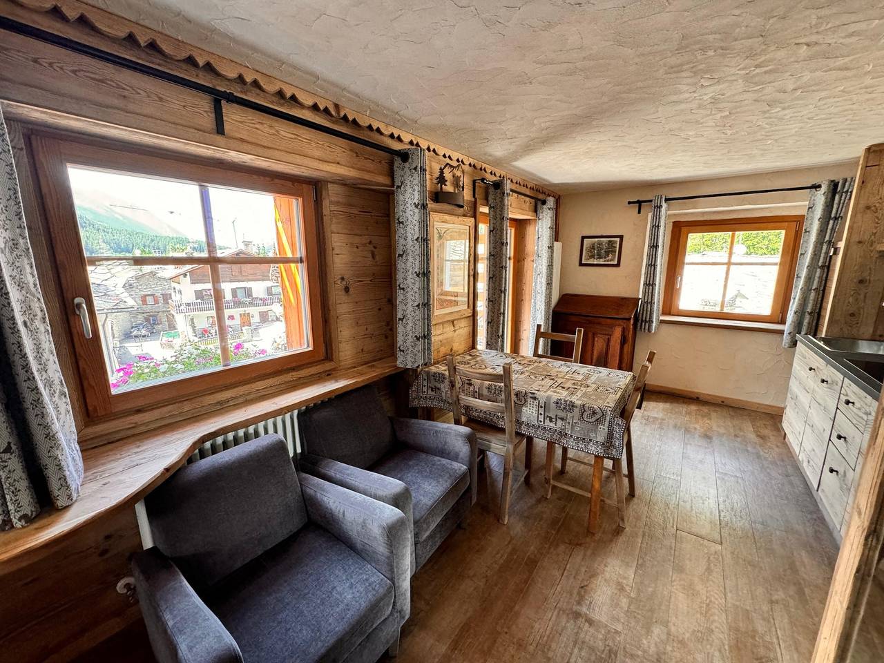 Appartamento 'Appartamento 403 Con Sauna Privata' con Wi-Fi in Lillaz (Cogne), Cogne