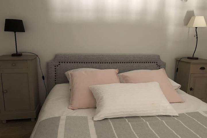 Gîte pour 4 personnes, avec jardin et balcon à Mane - 3