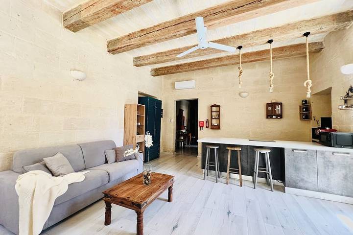 Holiday rental for 4 people in Valletta