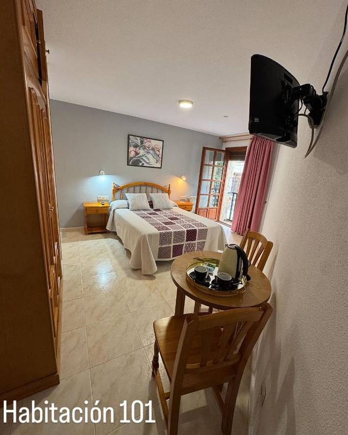 Gîte pour 2 personnes, avec terrasse et vue à Bielsa - 3