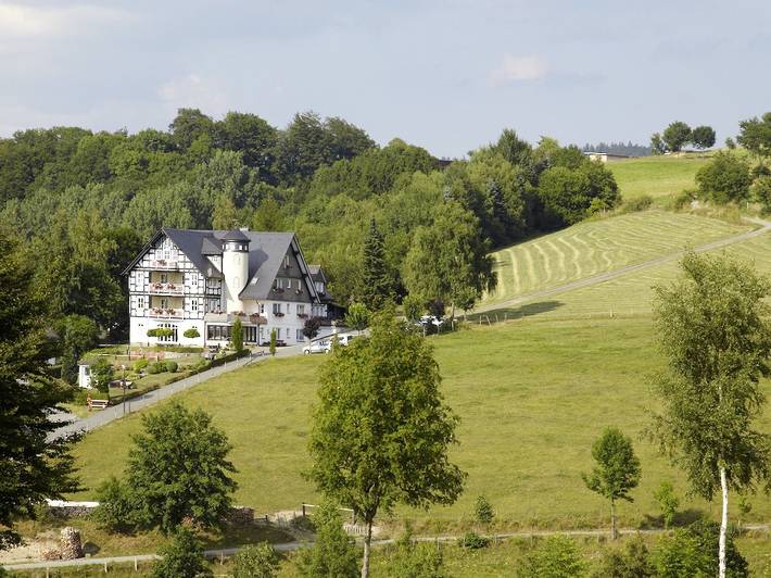 Pension für 2 Personen, mit Garten und Sauna in Schmallenberg - 3