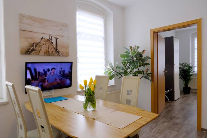 Ferienwohnung für 2 Personen in Gera